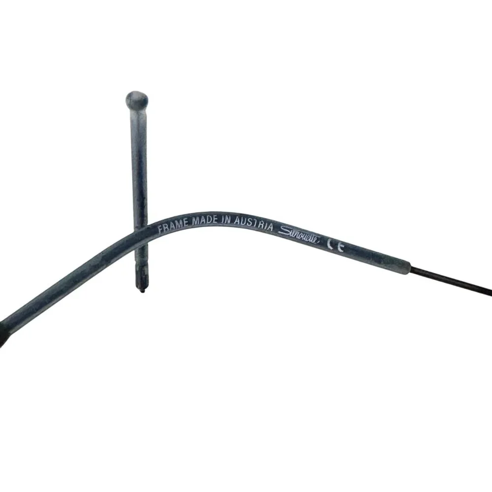 Silhouette Rimless Eyeglasses Lt Weight Metal Frame Minimalist M7395 19-40 140